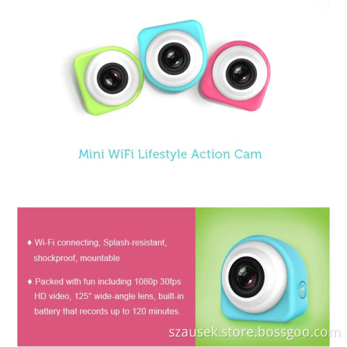 The lovely 360 mini hidden camera wifi remote control mini bluetooth camera on the wall mini wifi camera